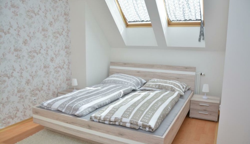 Apartmánové ubytování v Koutech  Loučná nad Desnou